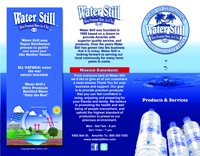WaterStill Brochure