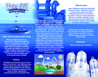 WaterStill Brochure